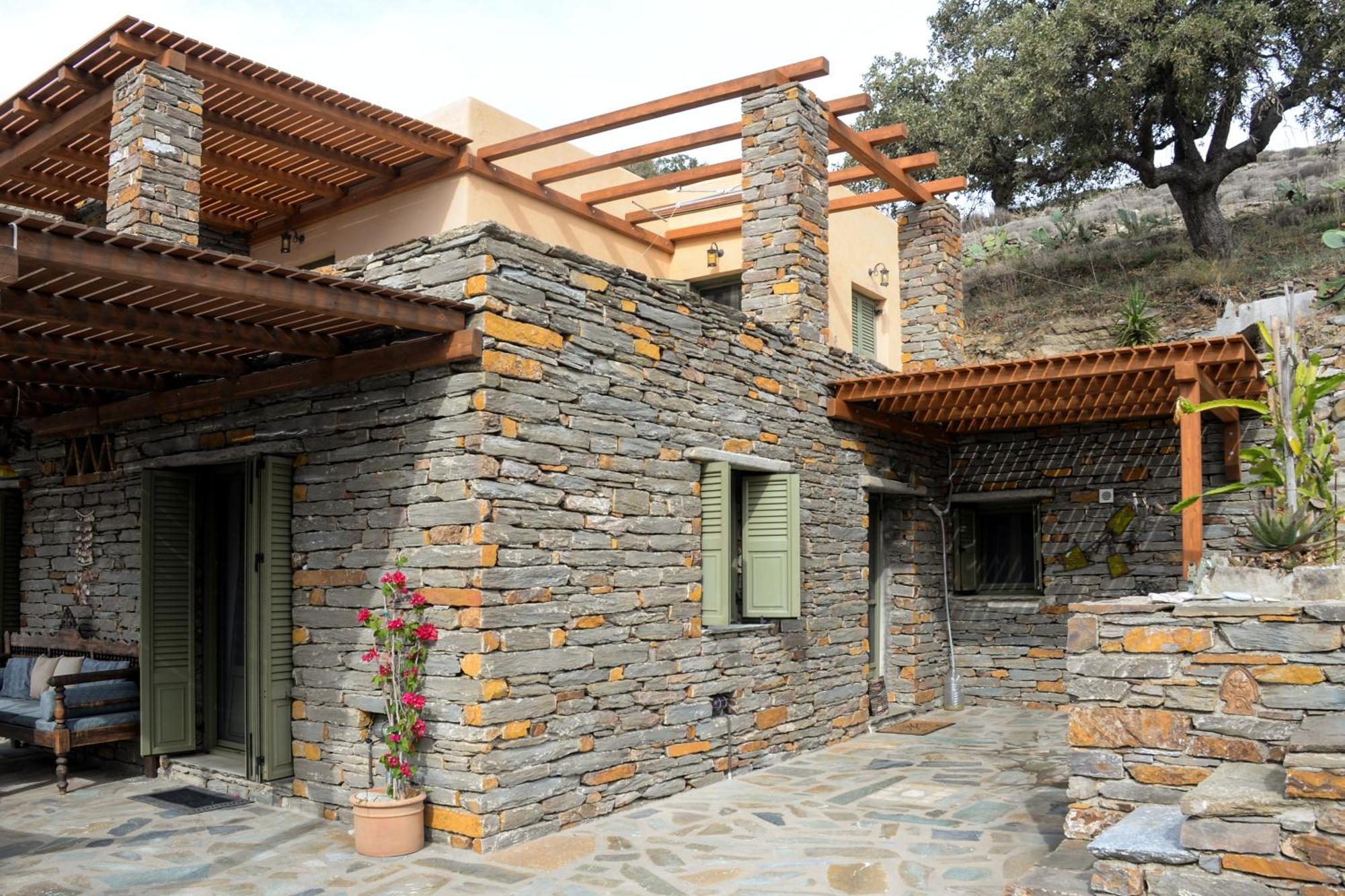 Rural Guest House B&B Chavouna Екстер'єр фото
